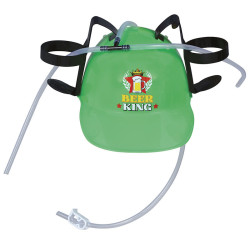 Alus karalis gėrimų šalmas